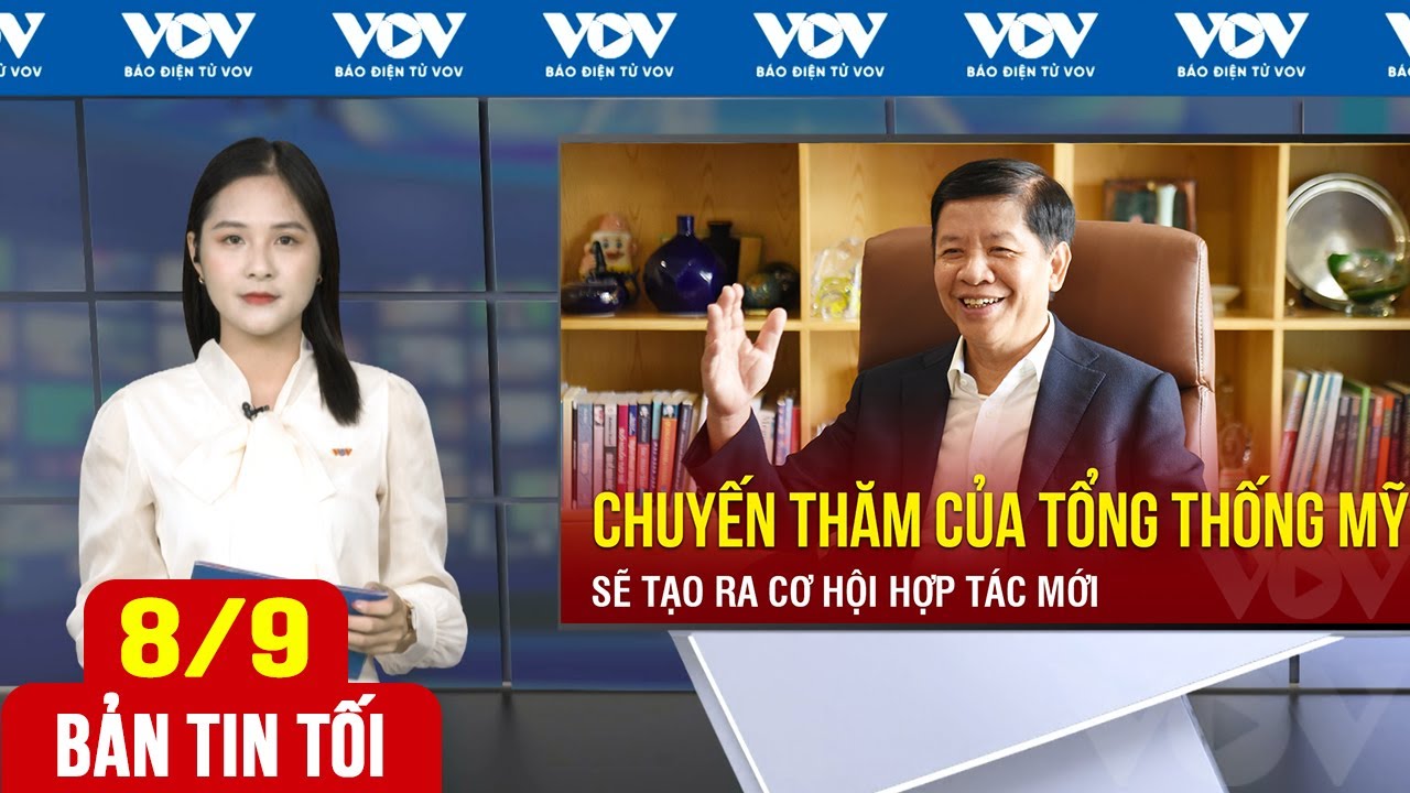 Bản tin tối 8/9: Phạt tù nhóm người hành hạ dã man ngư dân | Báo Điện tử VOV