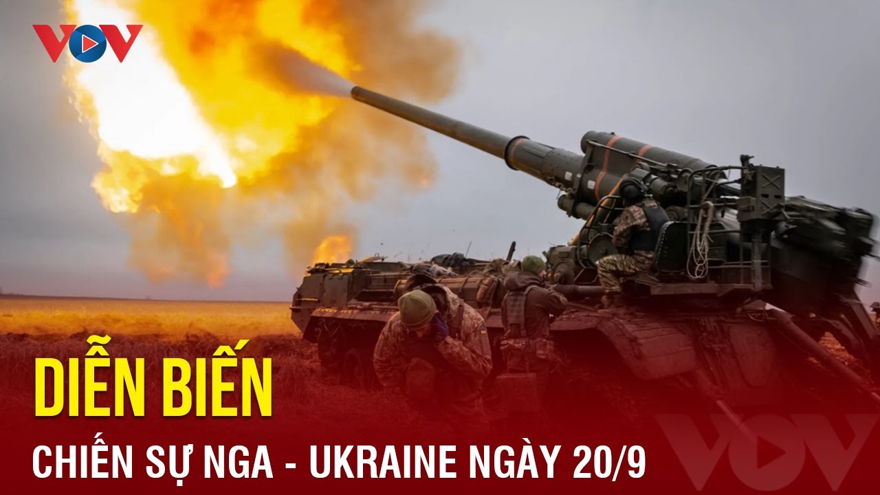 Diễn biến chiến sự Nga-Ukraine ngày 20/9: Nga cảnh báo Ukraine nếu tấn công Crimea | Báo Điện tử VOV