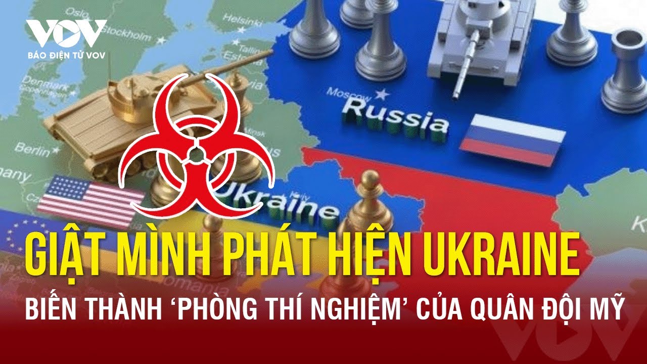 Diễn biến chiến sự Nga-Ukraine ngày 30/4: Giật mình vì xung đột Ukraine là ‘phòng thí nghiệm’ của Mỹ