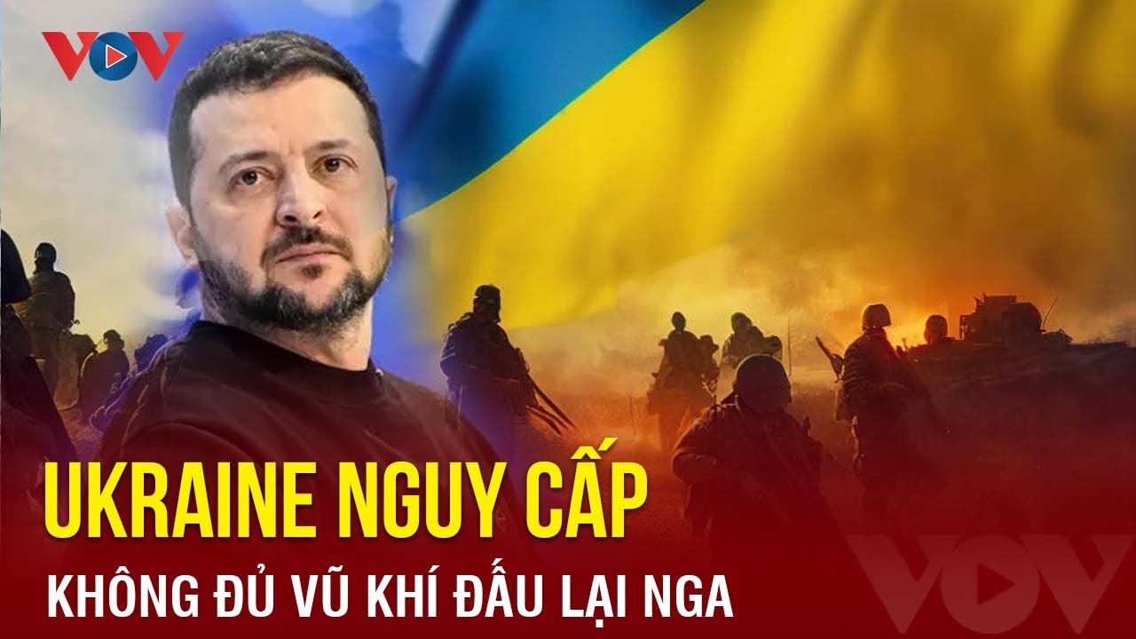 Diễn biến chiến sự Nga – Ukraine ngày 19/1: Ukraine nguy cấp, không đủ vũ khí đấu lại Nga