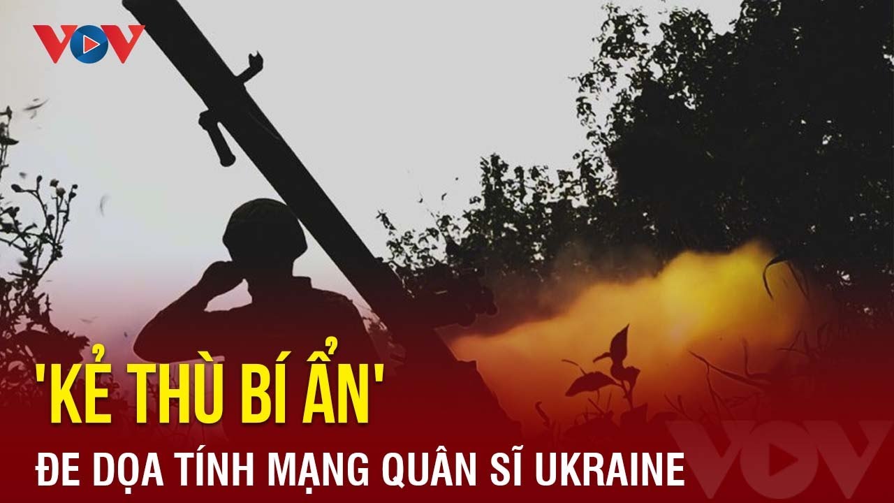 Toàn cảnh quốc tế tối 19/1: Tính mạng quân sĩ Ukraine bị đe dọa vì mối nguy thường trực từ Nga