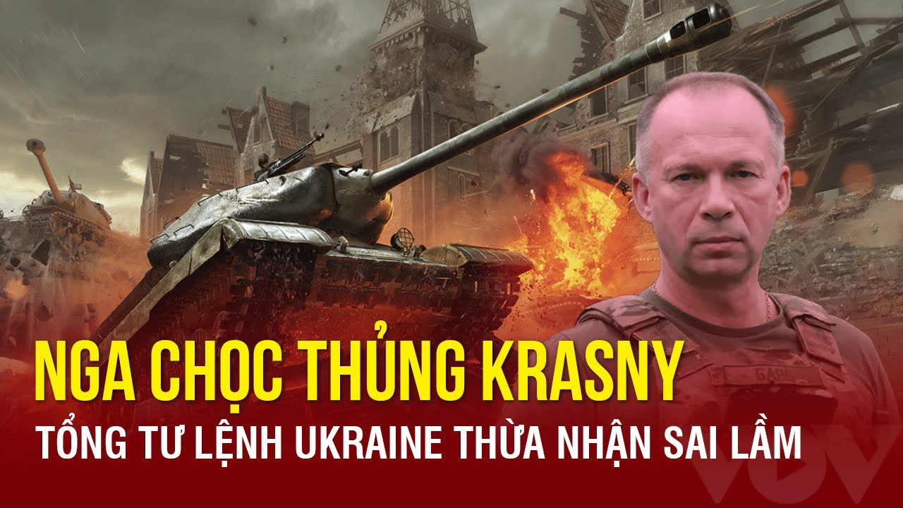 Toàn cảnh Quốc tế chiều 2/3: Nga thắng lớn, đánh bật Ukraine khỏi nam Donetsk, chọc thủng Krasny