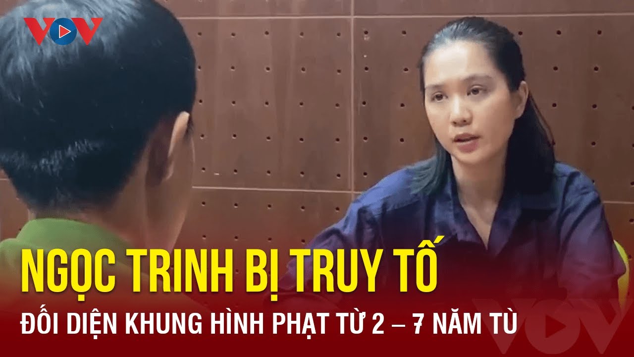 Tin nóng 24h ngày 16/1: Ngọc Trinh bị truy tố từ 2-7 năm tù, xác nhận tình tiết tăng nặng