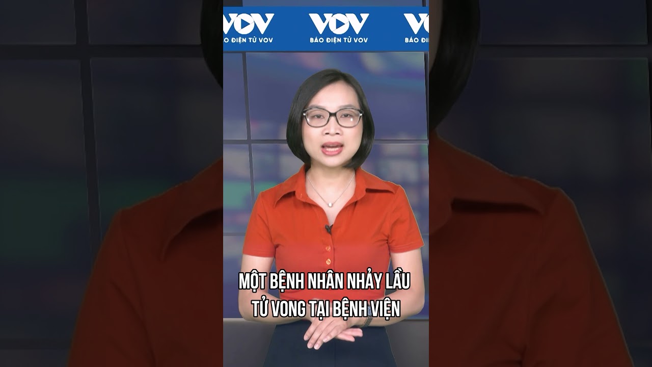 Một bệnh nhân nhảy lầu tử vong tại bệnh viện tỉnh Bình  | Báo Điện tử VOV