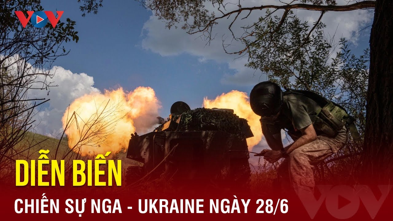 Diễn biến chiến sự Nga - Ukraine ngày 28/6: NATO cảnh báo không đánh giá thấp Nga| Báo Điện tử VOV