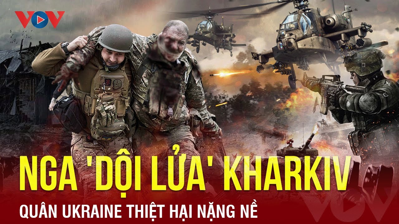 Toàn cảnh quốc tế tối 19/12: Nga 'dội lửa' kharkiv, chôn vùi 300 quân Kiev |Báo điện tử VOV