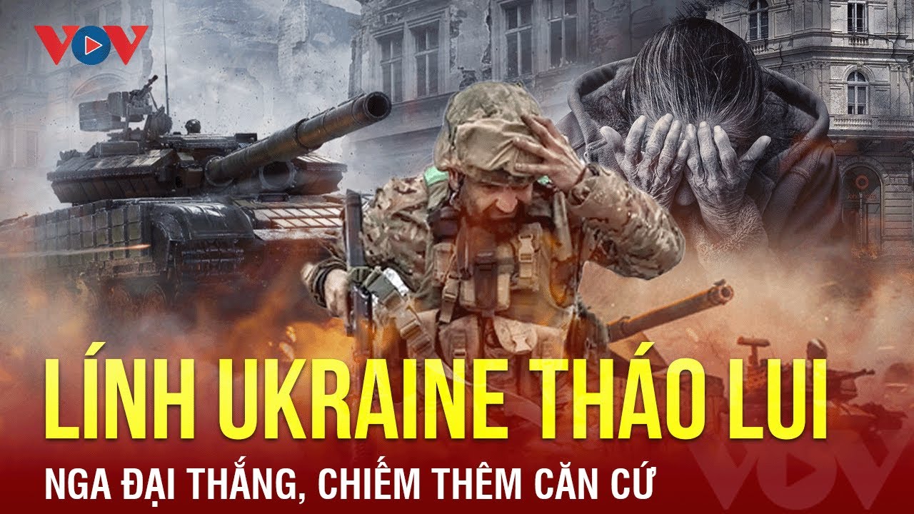 Toàn cảnh quốc tế sáng 14/1: Lính Ukraine tháo lui khỏi Kupiansk; Nga đại thắng, chiếm thêm căn cứ