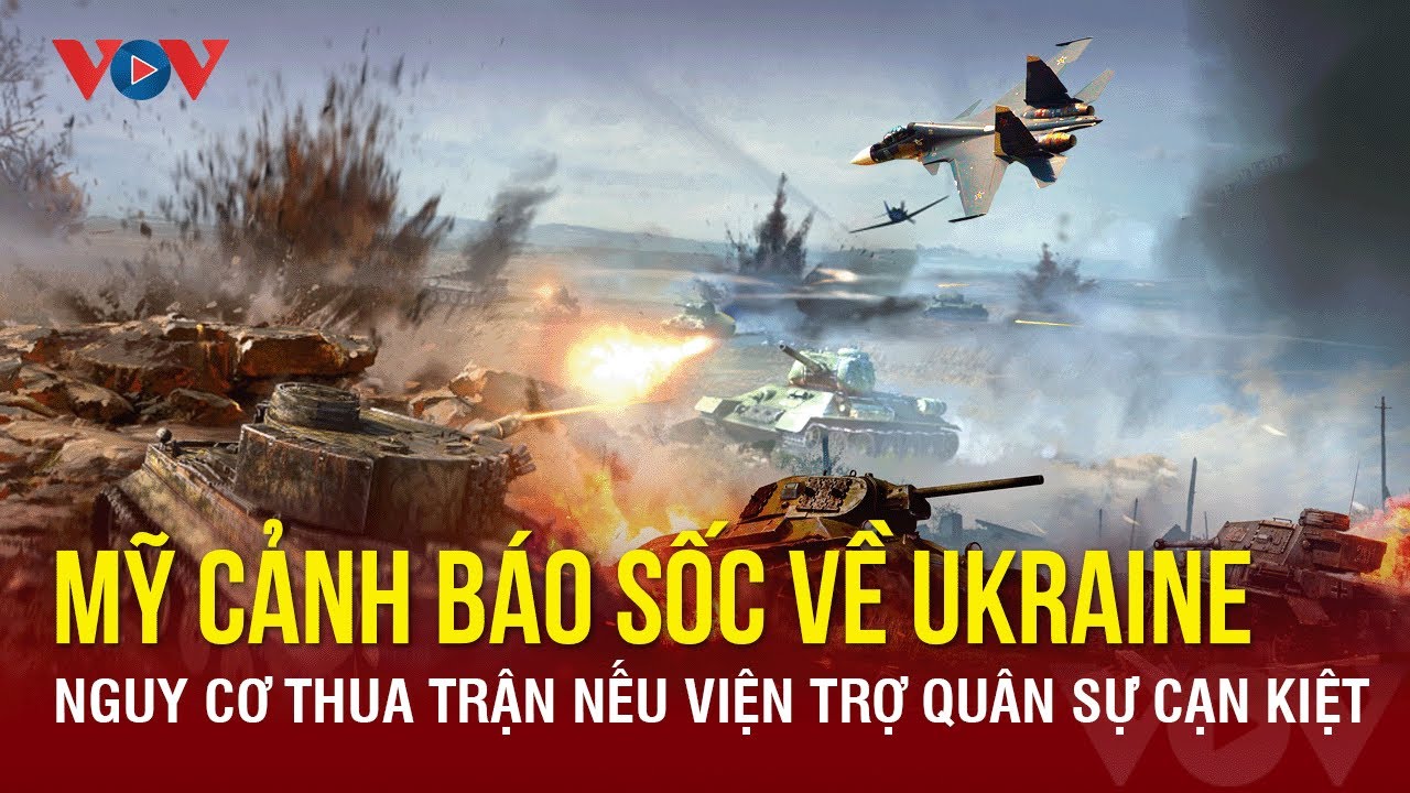 Diễn biến chiến sự Nga-Ukraine ngày 11/4: | Báo Điện tử VOV