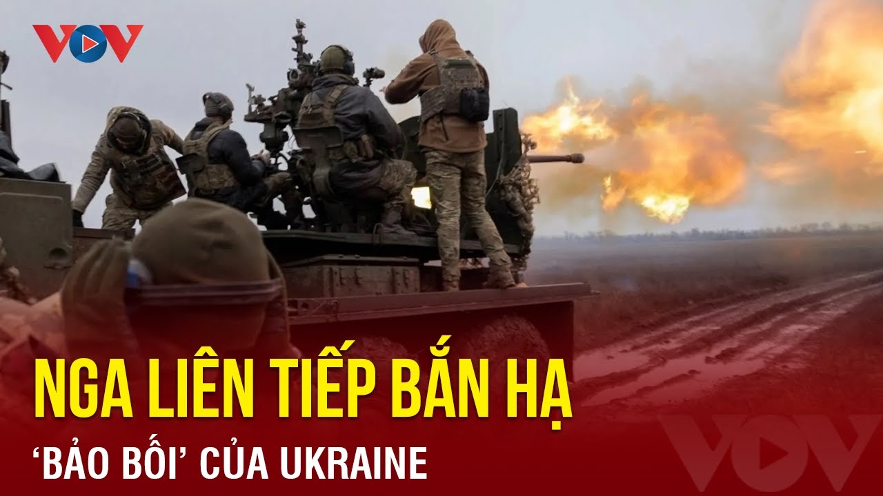 Diễn biến chiến sự Nga – Ukraine ngày 23/1: Nga liên tiếp bắn hạ ‘bảo bối’ của Ukraine