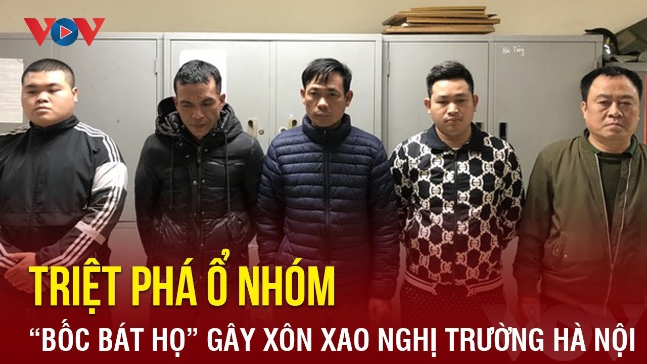 Sáng 8/2: Lật tẩy chiêu trò ổ nhóm chuyên “bốc bát họ”, “lãi năm” gây xôn xao nghị trường Hà Nội