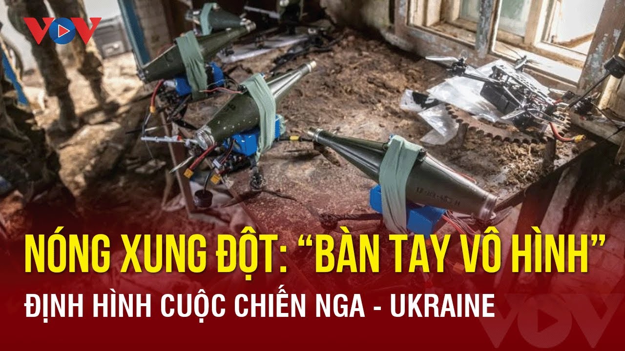 Diễn biến chiến sự Nga - Ukraine ngày 14/3: “Bàn tay vô hình” nào định hình xung đột Nga - Ukraine?