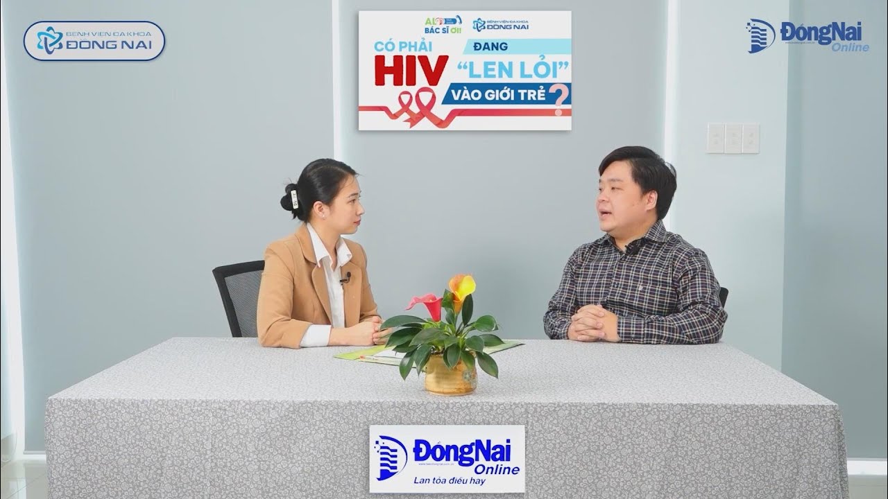 Có phải HIV đang “len lỏi” vào giới trẻ không?