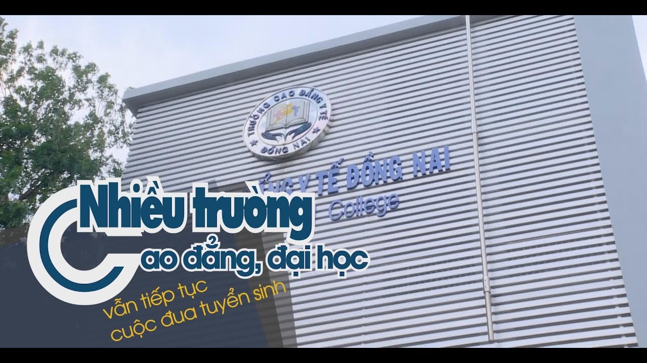 Nhiều trường cao đẳng, đại học vẫn tiếp tục cuộc đua tuyển sinh