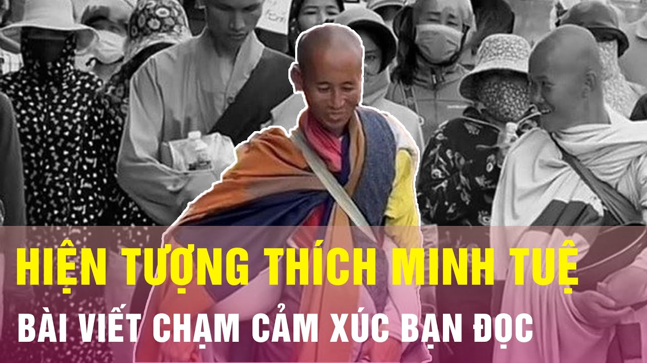 "HIỆN TƯỢNG" THÍCH MINH TUỆ: Khi tác giả 'chạm' tới cảm xúc của bạn đọc | Báo Hải Dương