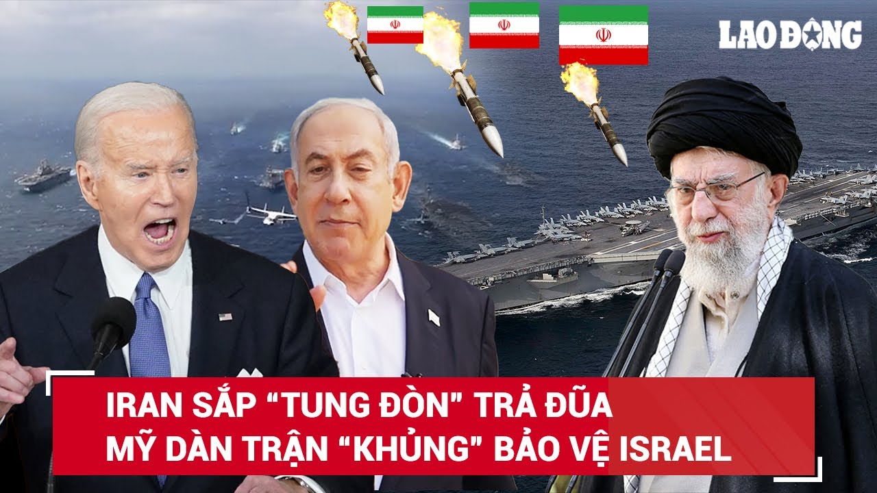 Iran tuyên bố trả đũa 2 vụ ám sát, Mỹ lập tức điều động F35, tàu ngầm, dàn trận “khủng” quanh Iran