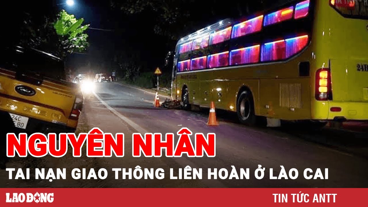 Hé lộ nguyên nhân vụ tai nạn giao thông khiến 3 học sinh tử vong tại Lào Cai | Báo Lao Động