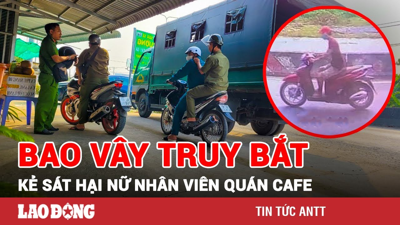 Tối 7/1 | 100 cảnh sát truy lùng nghi phạm giết người cướp của ở TP.HCM bỏ trốn về Long An