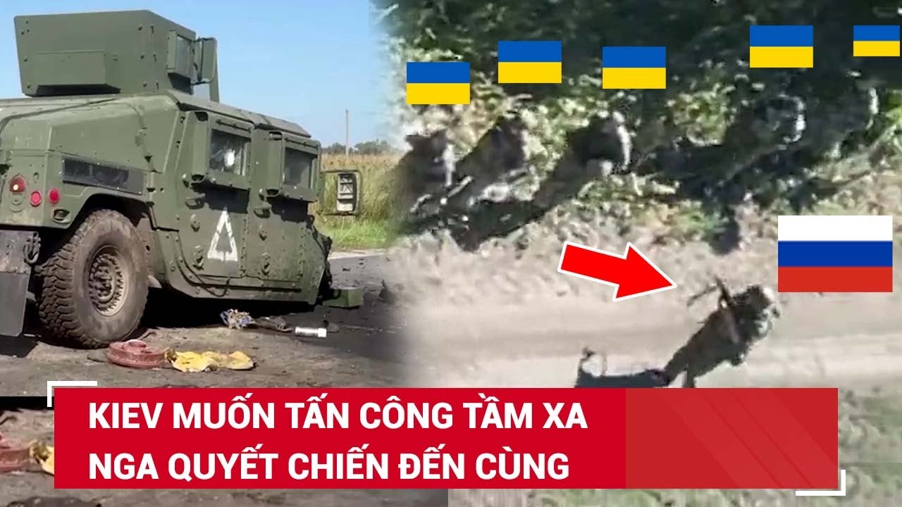 Kiev giục phương Tây về vũ khí tầm xa, ông Putin tuyên bố “rắn”, quyết không đàm phán hòa bình | BLĐ