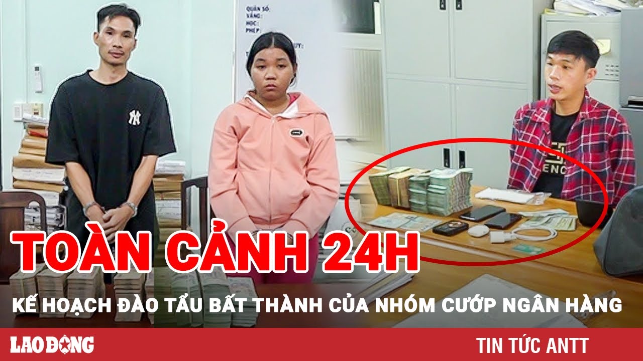 Tin tức nóng Sáng 28/10 | Toàn cảnh an ninh 24h mới nhất | BÁO LAO ĐỘNG