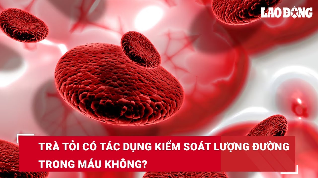 Trà tỏi có tác dụng kiểm soát lượng đường trong máu không? | Báo Lao Động