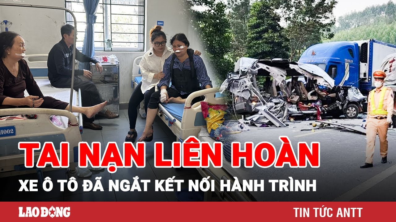 Vụ tai nạn 5 người tử vong ở Lạng Sơn: Xe ô-tô 16 chỗ đã ngắt kết nối hành trình 19 tiếng trước |BLĐ