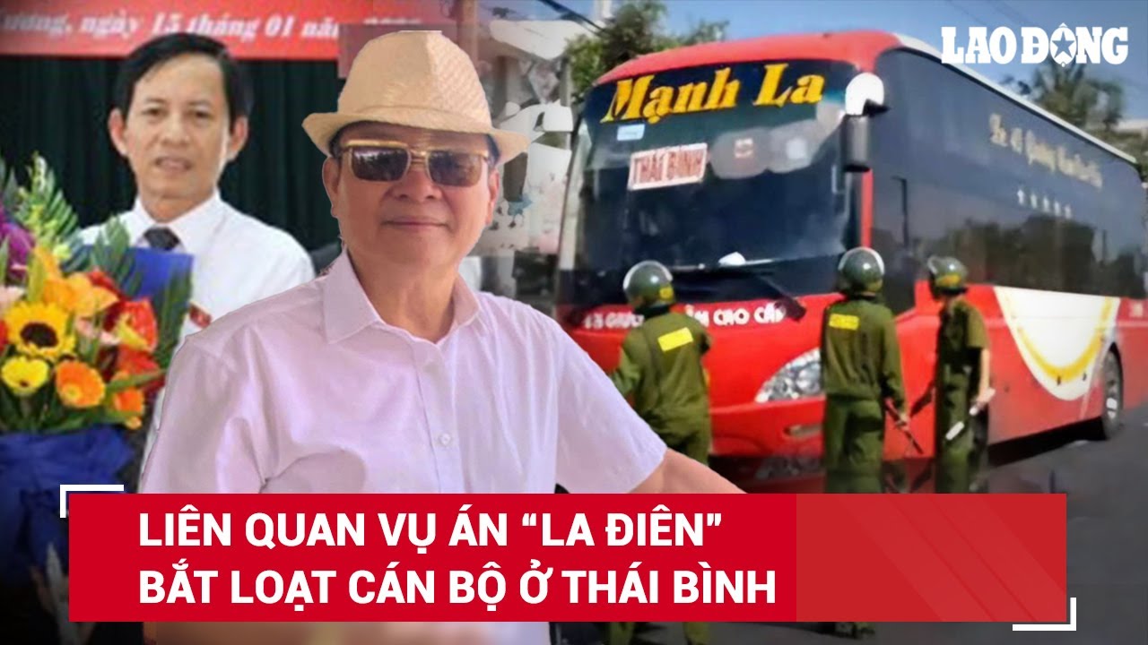 Sáng 22/6. Liên quan vụ “La điên”, bắt thêm Phó Chủ tịch huyện và Trưởng phòng Tài nguyên Môi trường