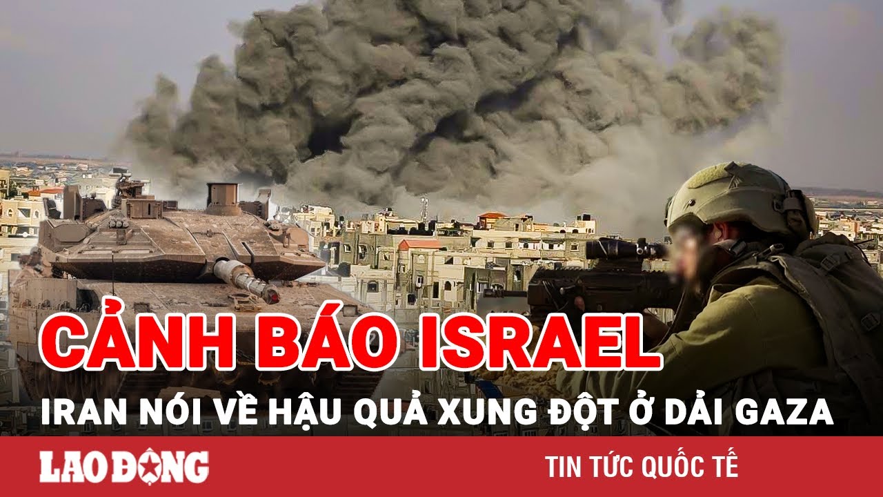 Thế giới toàn cảnh chiều 17/11: Iran cảnh báo 'hậu quả sâu rộng' nếu Israel tiếp tục tấn công Gaza