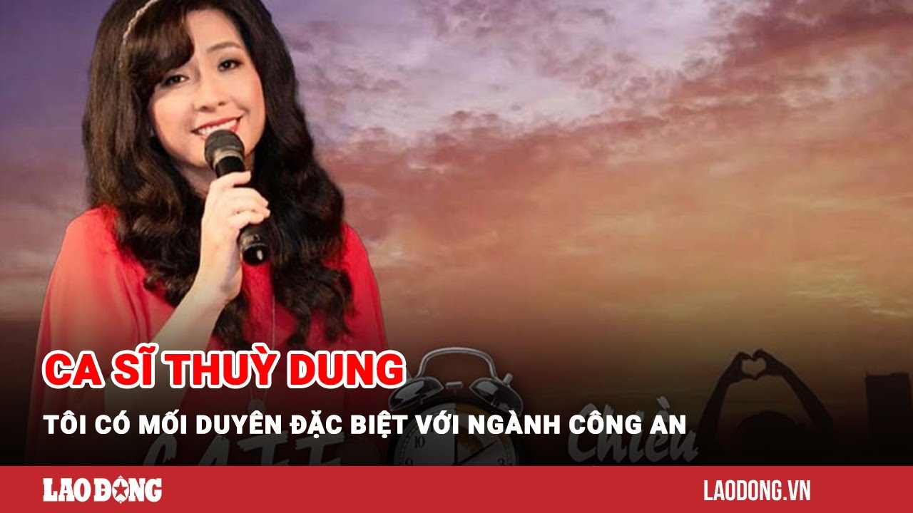 Nhờ ca khúc phim Cảnh sát hình sự, tôi có mối duyên đặc biệt với ngành công an| Báo Lao Động