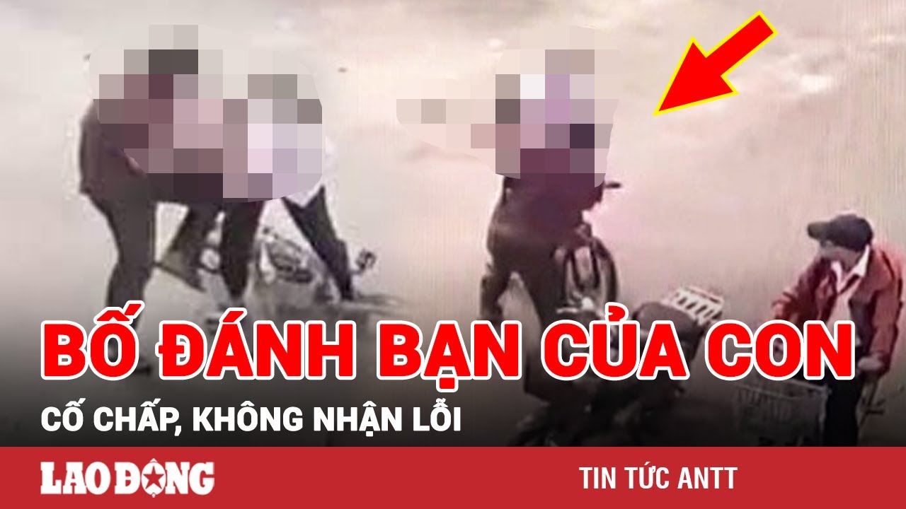 Vụ nam sinh lớp 9 bị chặn đánh: Nạn nhân nhập viện nhưng người đánh cố chấp, không nhận lỗi | BLĐ