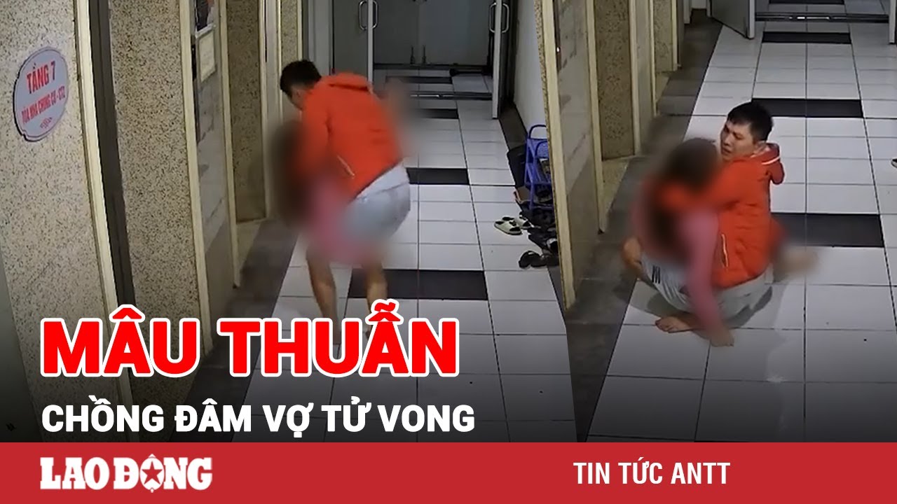 Sáng 13/1 | Mâu thuẫn gia đình, chồng dùng kiếm đâm vợ tử vong ở chung cư tại Hưng Yên rồi bỏ trốn