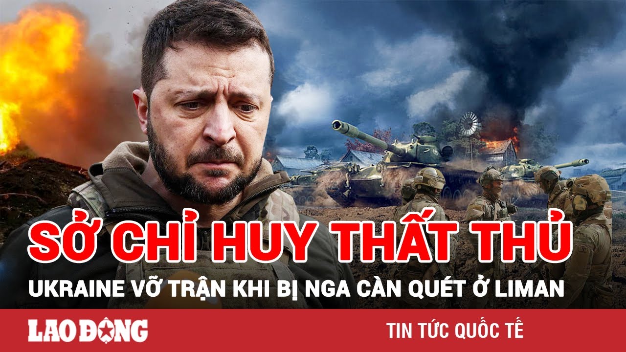 Thời sự Quốc tế sáng 31/1.  Su-34 Nga dội bom hạng nặng, sở chỉ huy Ukraine ở Krasny Liman 'bay màu’