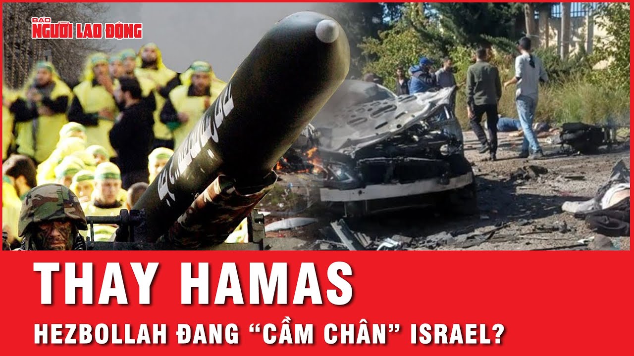 Hezbollah trở thành ẩn số đáng gờm hơn cả Hamas trong căng thẳng leo thang ở Trung Đông?