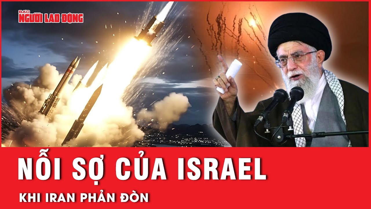 Israel đối mặt với nỗi sợ lớn nếu Iran phản đòn, Mỹ và đồng minh “im hơi lặng tiếng” | Tin thế giới