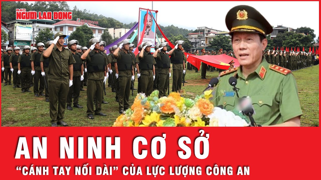 An ninh, trật tự cơ sở: Lực lượng phát hiện ngăn chặn tội phạm từ trong “trứng nước” | Tin tức