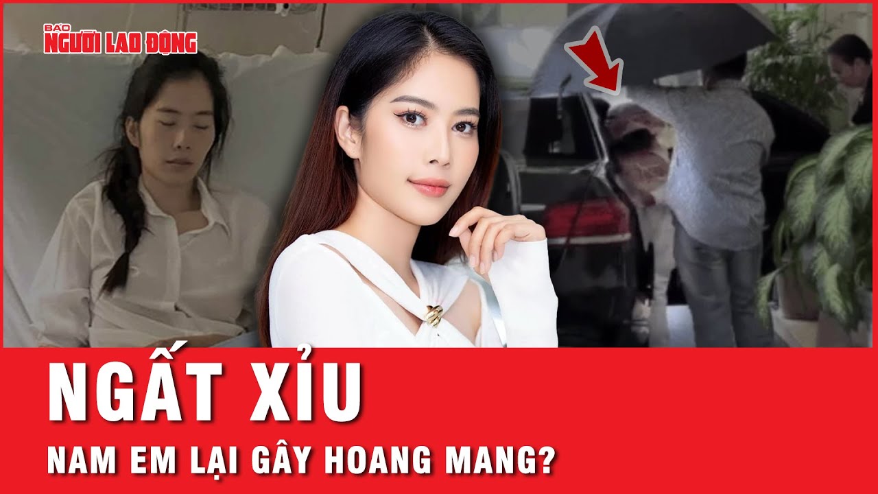 Sự thật phía sau màn ngất xỉu gây hoang mang của Nam Em sau khi bị xử phạt | Tin tức