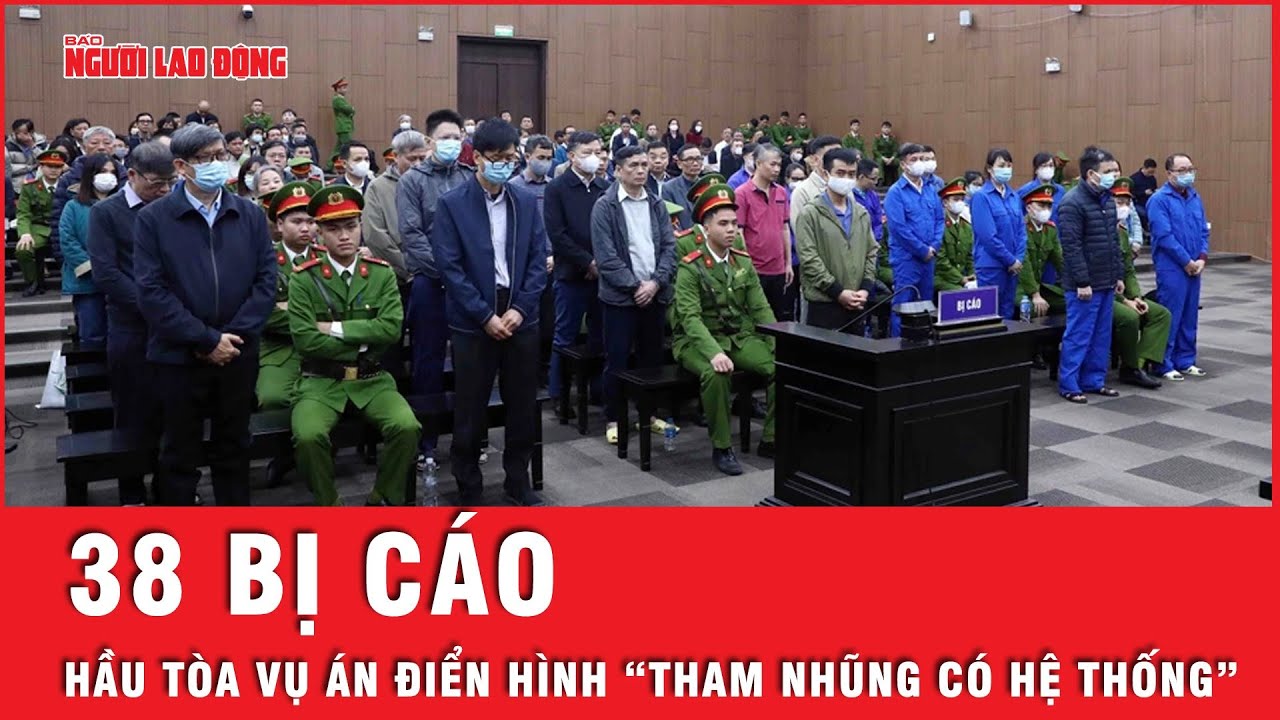 Hành vi “tham nhũng có hệ thống” của 2 cựu bộ trưởng, còn ai phải hầu tòa? | Tin tức