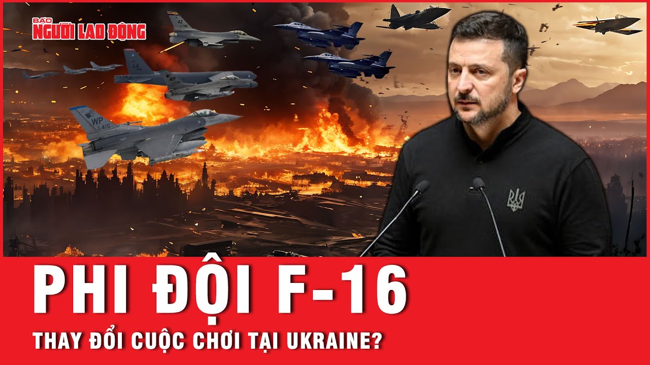 Ukraine tiết lộ về siêu tiêm kích từ Mỹ, Nga chỉ ngồi bàn về hòa bình nếu đối thủ không vào NATO