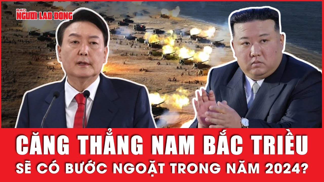 Hàng loạt vụ phóng tên lửa của Triều Tiên sẽ là bước ngoặt trong căng thẳng với Hàn Quốc?