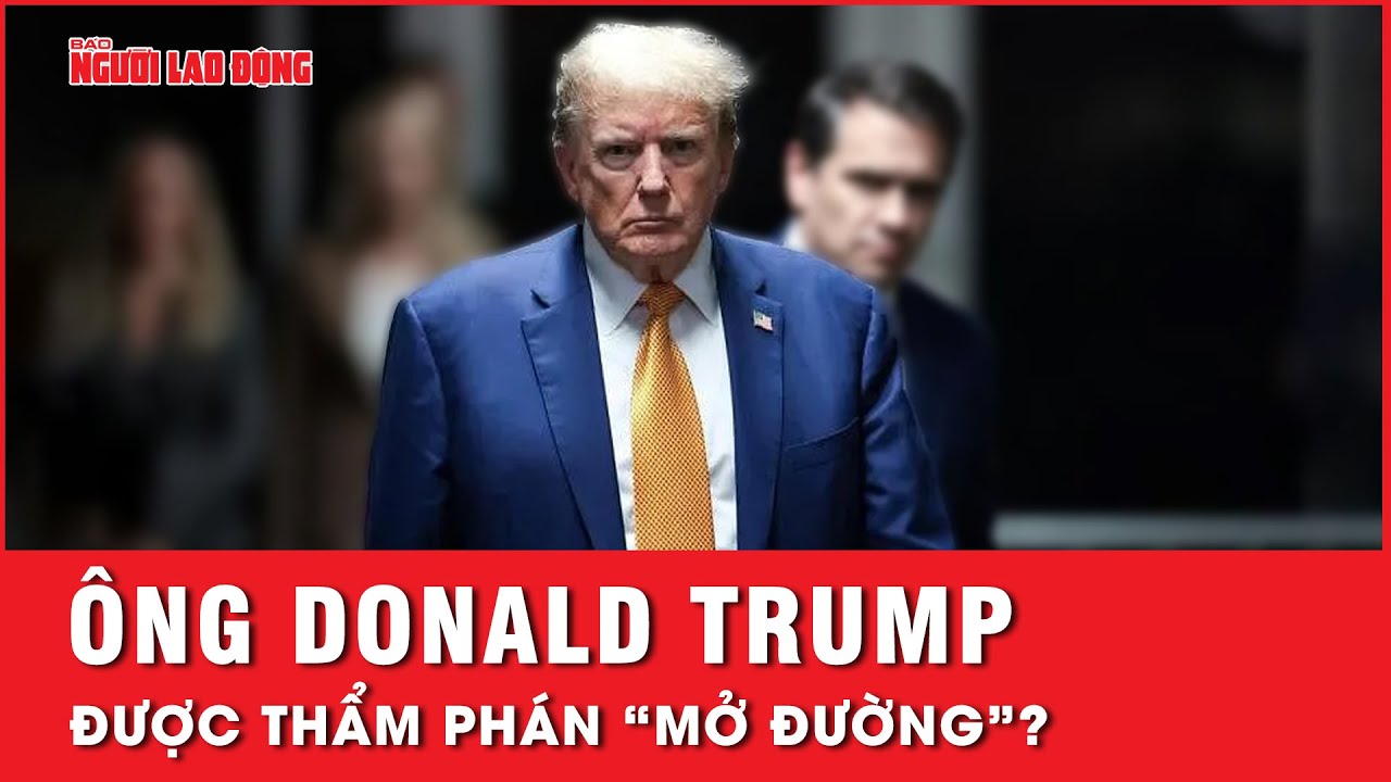 Phiên tòa xét xử ông Donald Trump tạm hoãn vô thời hạn, phản ứng của ông Biden ra sao?