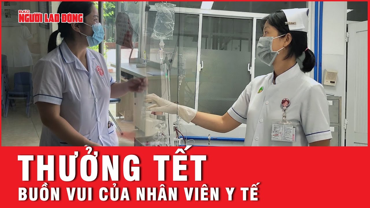 Thưởng Tết Giáp Thìn 2024: Đến bác sĩ, y tá còn phải “liệu cơm gắp mắm” | Tin tức