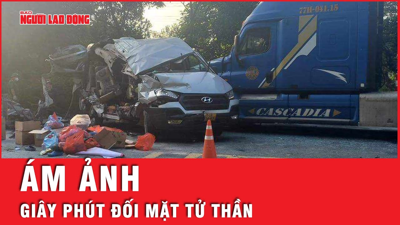 Ám ảnh phút giáp mặt tử thần của nạn nhân thoát chết trong vụ tai nạn thảm khốc ở Lạng Sơn | Tin tức