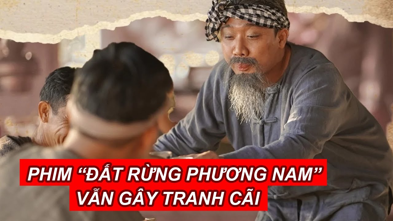 Sau khi chỉnh sửa, phim “Đất rừng phương Nam” vẫn gây tranh cãi | Báo Người Lao Động