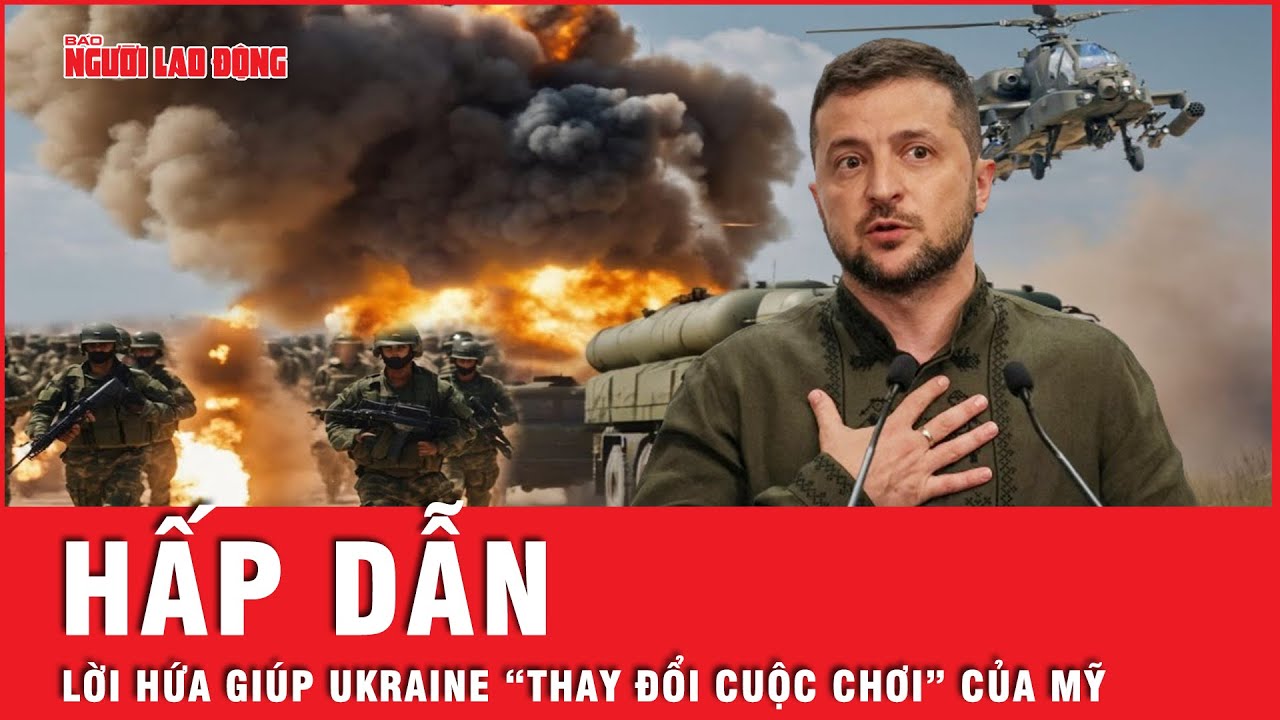 Ngoại trưởng Mỹ thăm Ukraine, hứa hẹn cung cấp vũ khí “tạo sự khác biệt trong cuộc xung đột”