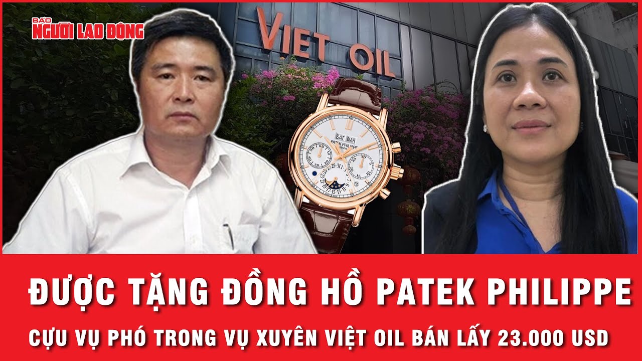 Người từng “nổ” thi toán quốc tế Nguyễn Lộc An nhận hối lộ ra sao trong vụ Xuyên Việt Oil? | Thời sự