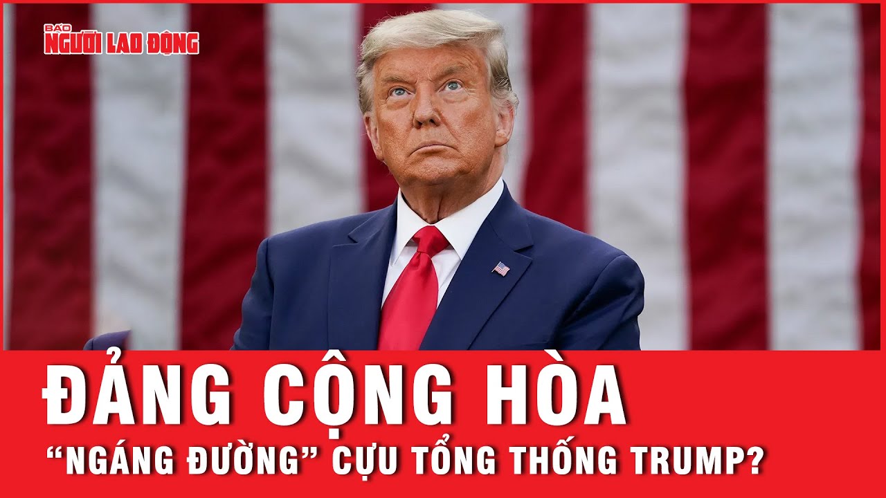 Cuộc đua vào Nhà Trắng: Ông Trump có bị “ngáng đường” vì những rối ren nội bộ Đảng Cộng Hòa?