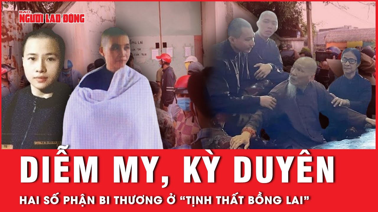 Số phận bi thương của Diễm My và Kỳ Duyên, và âm mưu chấn động của “thầy ông nội” Lê Tùng Vân