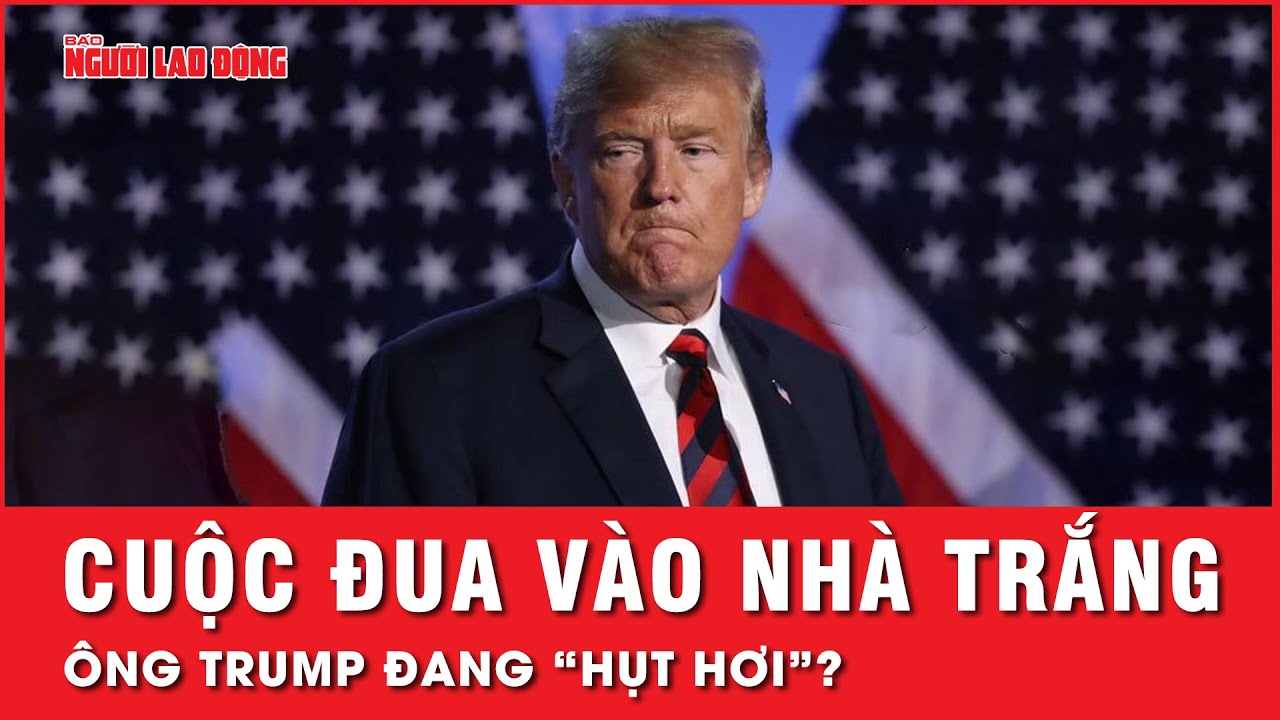 Thẩm phán “ngáng chân” bằng nhiều cáo buộc, đường vào Nhà Trắng của ông Trump đang hẹp dần?