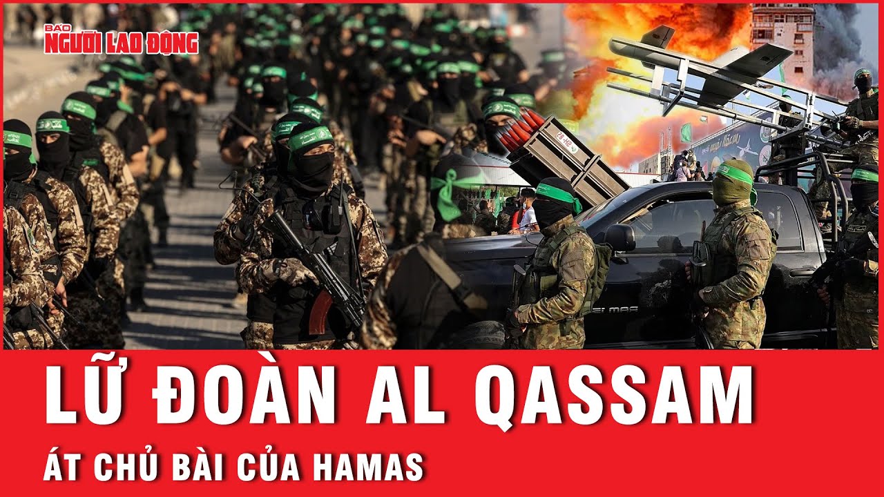 “Món quà” bất ngờ lữ đoàn Al Qassam của Hamas chuẩn bị dành cho Israel trên dải Gaza | Tin thế giới