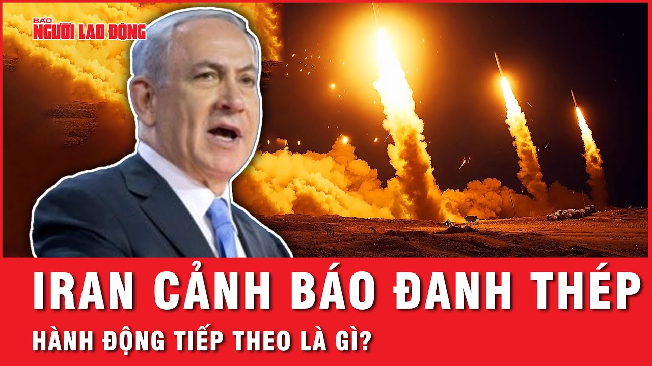 Israel tấn công sâu Lebanon, Iran cảnh báo đanh thép “chắc chắn trừng phạt” Tel Aviv | Tin thế giới