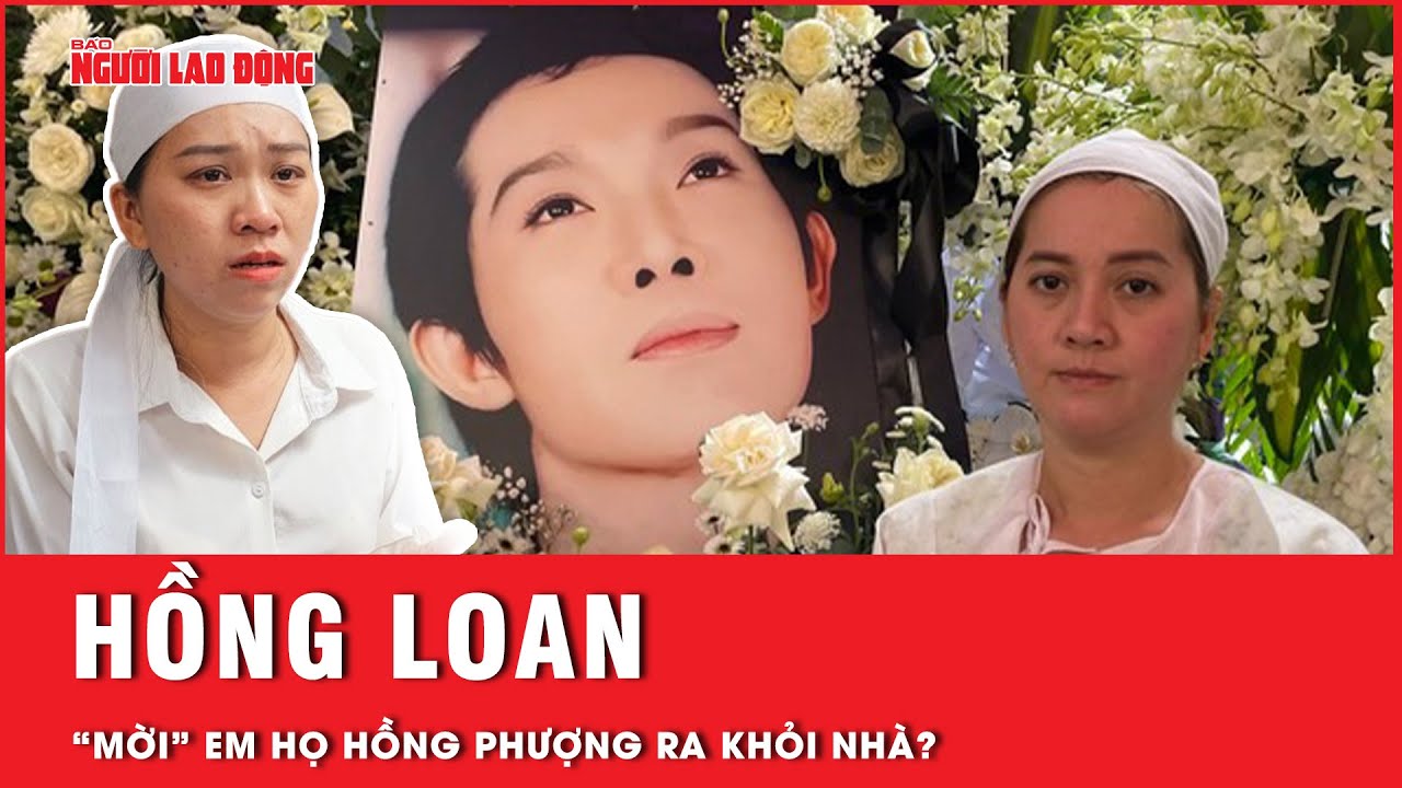 Hồng Loan “mời” hay “đuổi” Hồng Phượng ra khỏi nhà thì người đau lòng nhất vẫn là nghệ sĩ Vũ Linh